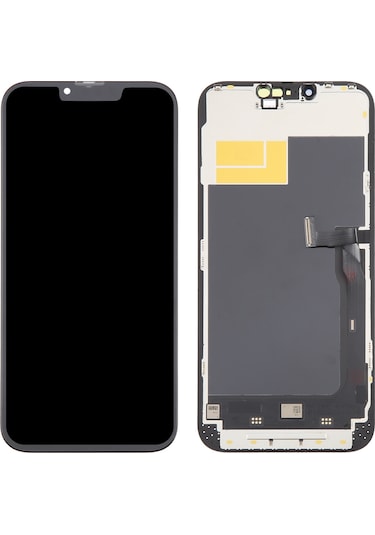Apple Uyumlu iPhone 13 Pro Max Hd Hücre İçi Lcd Ekran İçin