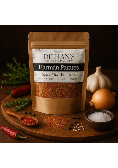 Patates Baharat Karışımı