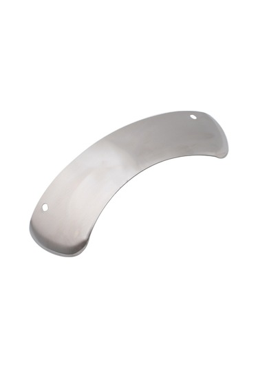 Nayomiglow Motosiklet Ön Cam Rüzgar Deflektörü Ön Cam Honda Ct125 Ct 125 Super Cub 2020-2021 Siyah