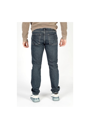 Lee Cooper Harry Erkek Jean Pantolon-20074-neıl Azb Dark Gri