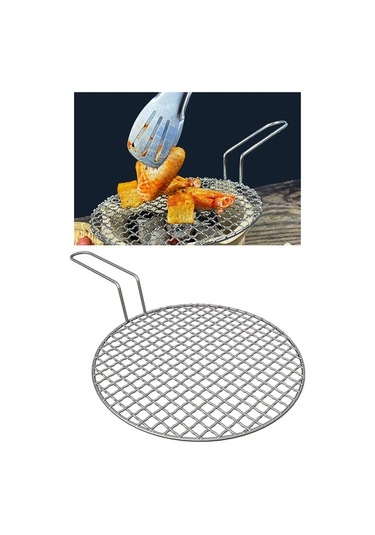 Pazly Yeniden Tel Suntek Rafı Kullanılabilir Izgara Barbekü Barbekü Kb