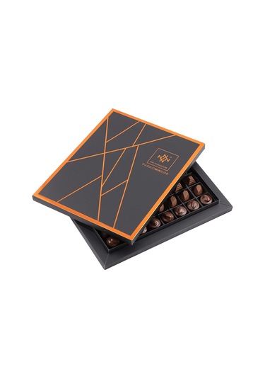 Nin Ethel Black Spesiyal Çikolata 1 Kg Kutu