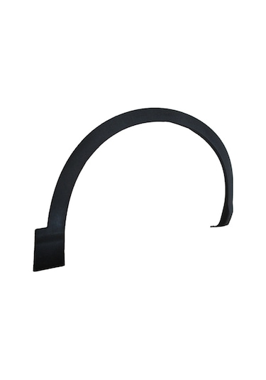 Nıssan Qashqaı J11 14/21 Ön Çamurluk Dodik Plastiği Sağ Siyah - Çamurluk