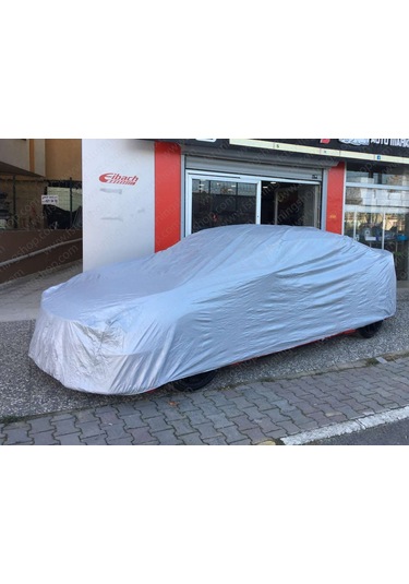 Teamcar Porsche Taycan Oto Branda Araç Örtüsü Doluya Karşı Ca016112181359