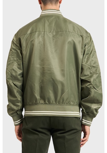 Calvin Klein Erkek Mont Lv04rd524g Ldy Haki Haki