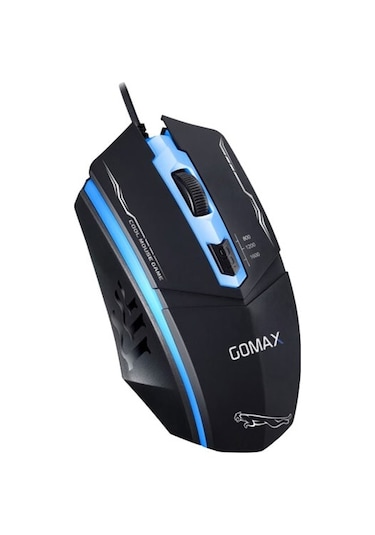 Gomax M1 RGB Işıklı Kablolu Oyuncu Mouse