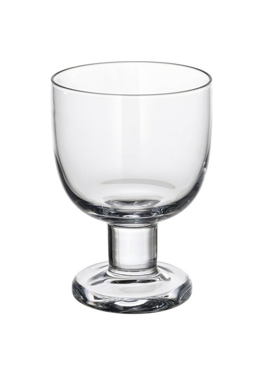 Kadeh, Cam, 25 Cl Açık Mavi