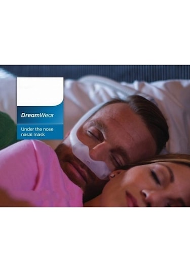 Philips Respironics Dreamwear Pillows Cpap & Bpap Maskesi