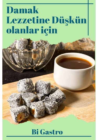 Böğürtlenli Fındıklı Çifte Kavrulmuş Kuş Lokumu - Türk Lokumu - 400 Gr