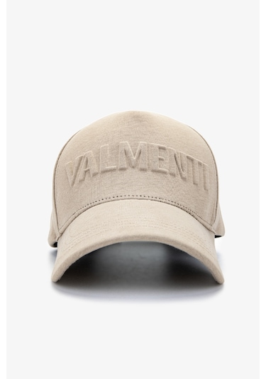 Valmenti Unisex Tekstil Beyzbol Şapka 1139 Ec4005 Spk Y25 Khakı Bej