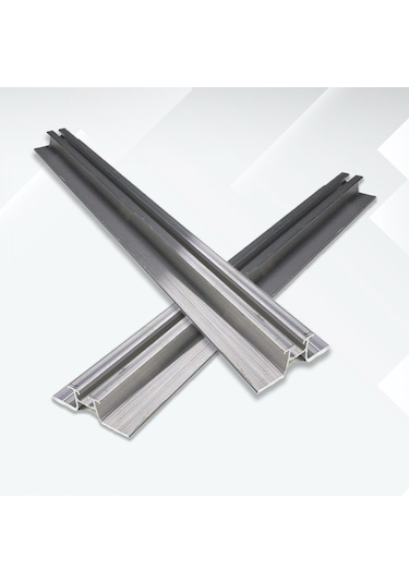 Matech Mini Solar Panel Montaj Profili 2 M Güneş Paneli Montaj Ekipmanı