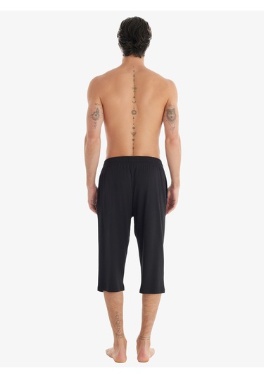 Erkek Kapri 40706 - Siyah Siyah