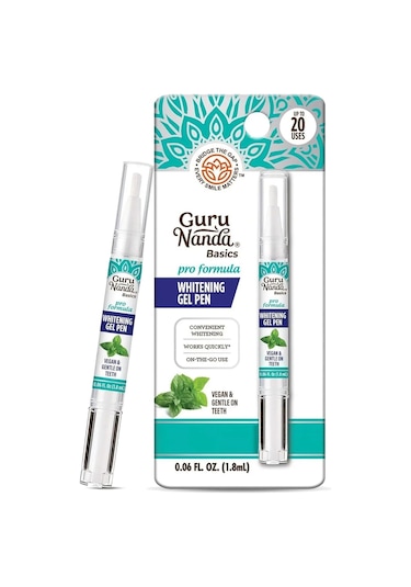 Gurunanda Whitening Gel Pen Diş Beyazlatma Kalemi Jel 1.8ml