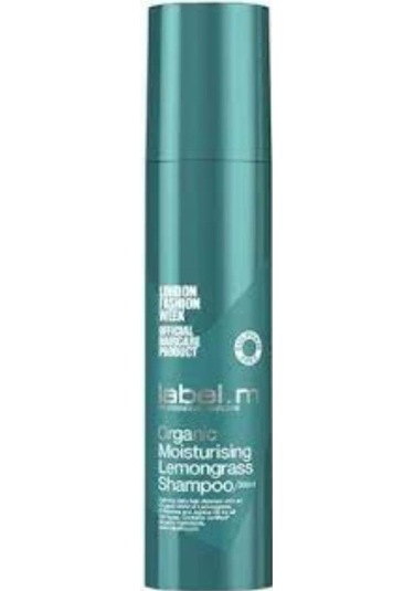 Label.m Organic Lemongrass Shampoo 200 ML