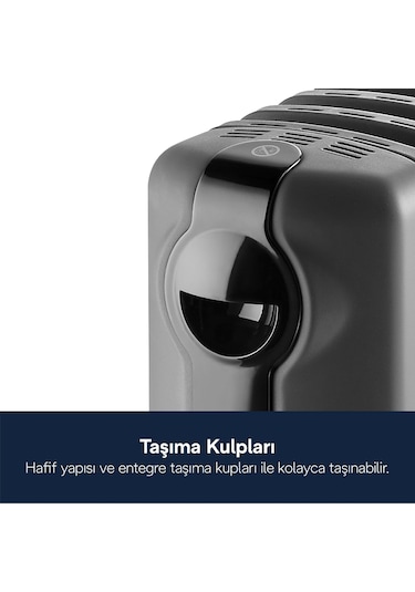 Delonghı Radıa S Comf Radyator Trrs0920e