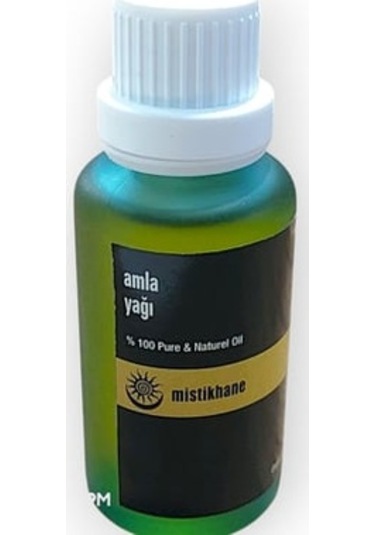 Mistikhane Amla Yağı Cam 30 ML