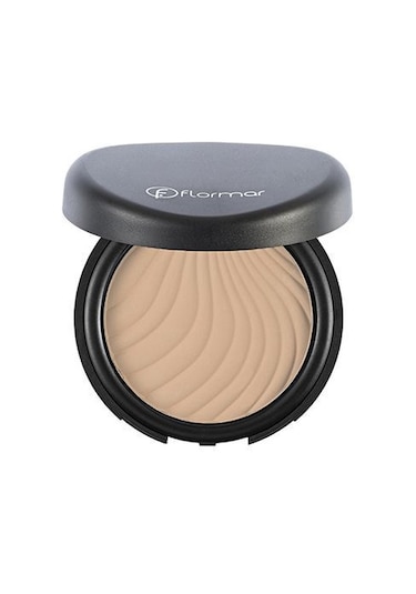 Flormar Compact Pudra Medium Rose 90