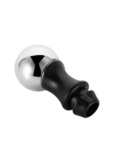 Citroen C3 Krom Metal Vites Topuzu 5 İleri Oem Gri