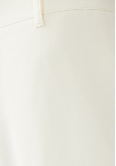 Toteme Düşük Bel Slim Pantolon Creme