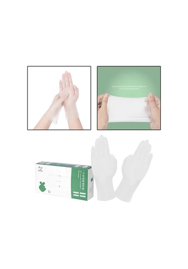 Homyl Restoran Ev Için 100 Adet Çok Amaçlı Temizlik Hizmeti M