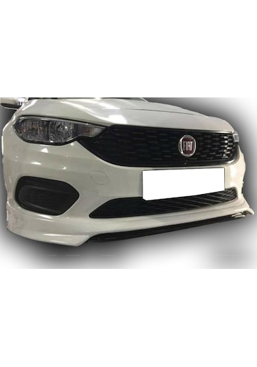 Fiat Egea Ön Tampon Eki Boyalı
