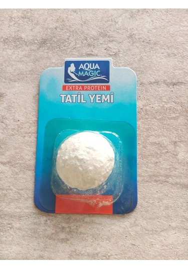 Evcil Hayvan Balık Tatil Yemi 2'li Ürün Fırsatı
