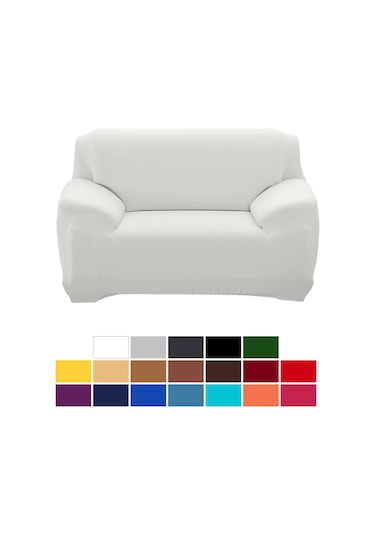 Reedark "esnek Ve Kaymaz Koltuk Kılıfı - Çocuklu Ve Evcil Hayvanlı Aileler İçin Yıkanabilir Kumaş Koruma" DiğER