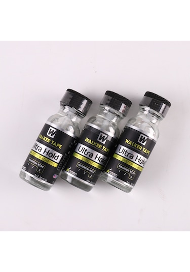 Walker Tape Ultra Hold Protez Saç Yapıştırıcısı 3 x 15 ML