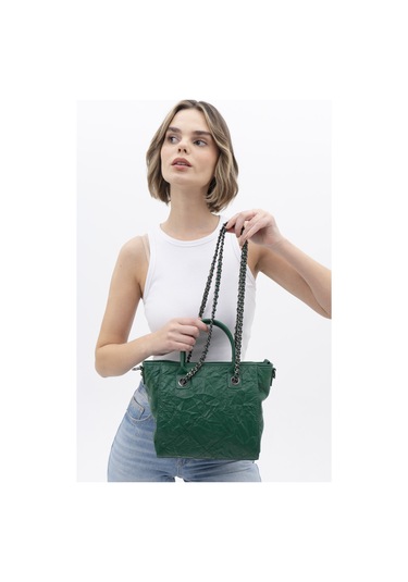 Byn1080 Matthew Cox El Çantası Std / Haki Haki