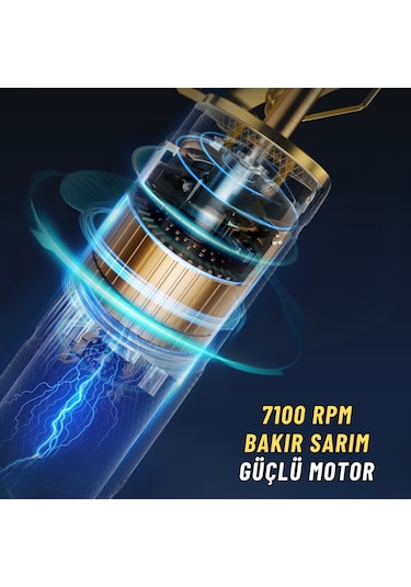 Metal Gövdeli Sıfır Kesim Şarjlı Tıraş Makinesi