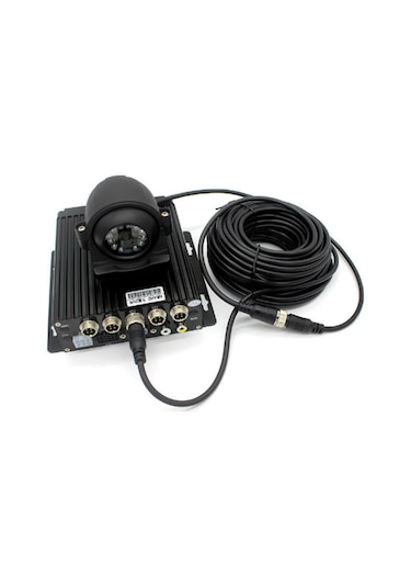 Suntek Otobüs Kamyon Geri Görüş Kamerası 10m Için 4pin