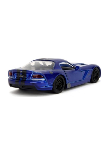 Jada 1:32 Pink Slips 2008 Dodge Viper Srt 10 Yeşil
