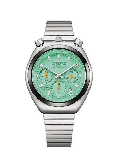 Citizen Bullhead An3660-73x Quartz Erkek Kol Saati Metalik Gri