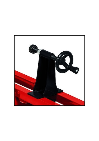 Einhell TC-WW 1000/1 Ahşap Torna Makinesi - 4312110