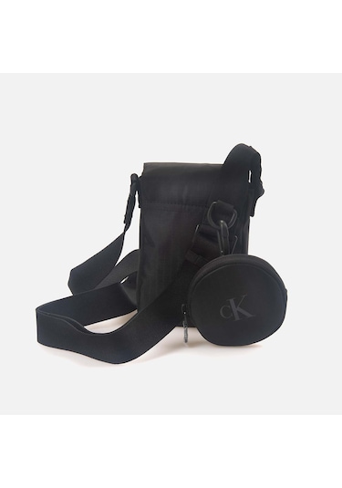 Calvin Klein Kadın Postacı Çanta K50k511808 Siyah