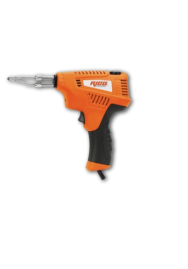 Lehim Makinesi 200w Tabanca Havya Seti Takımı Rıco