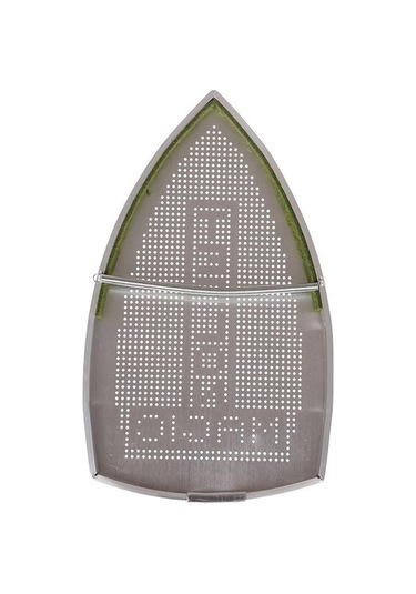 Endüstriyel Demir Plaka Kapak Ayakkabı Ütü Koruyucu Kılıf Isı Hızlı Ütü Masası Gümüş