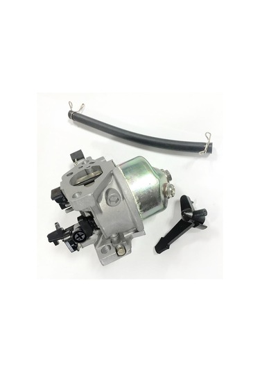 Homyl Honda Gx240 Gx270 8hp 16100-ze2-w71 1616100-zh9-820 Için Gümüş