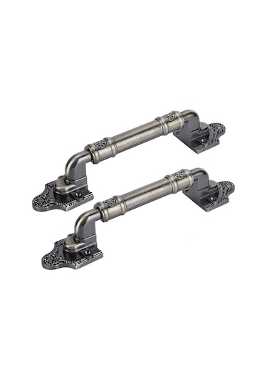 Antik Bronz Kapı Kolu, Korkuluk, Şifonyer İçin