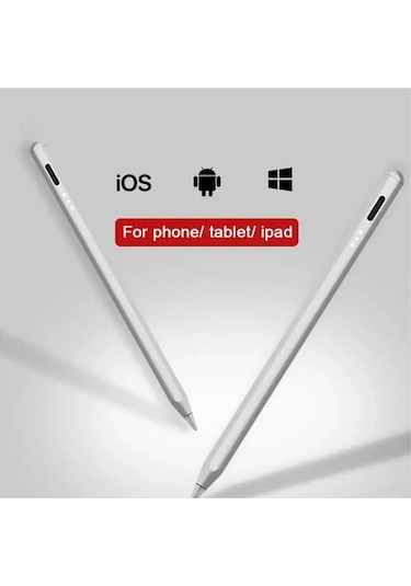 İpad Samsung Huawei Uyumlu Dokunmatik Tablet Telefon Kalemi