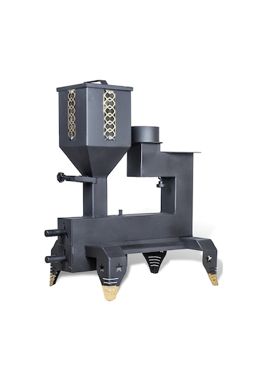 Etinova Pelet Soba Eti-M001 Mini Pelet Sobası