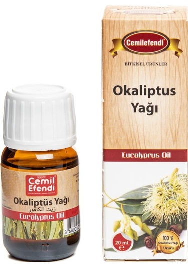 Cemilefendi Okaliptus Yağı 20 ML