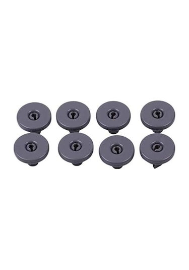 Electrolux Aeg Bulaşık Makinesi Alt Sepet Tekerlek 8 Adet