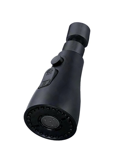 Geeksen Fonksiyonlu Sprey Başlığı 360 Dönebilen Musluk Sprey Başlığı G1/2 Su Diğer