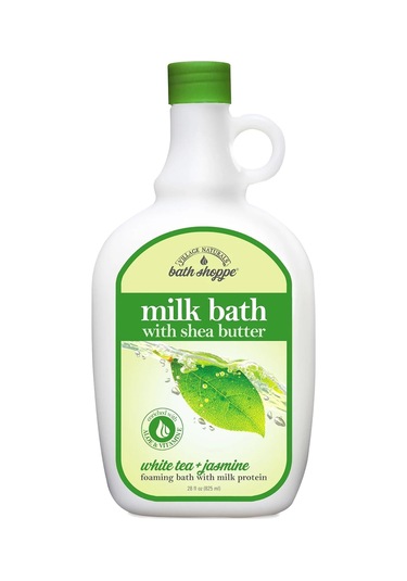 Village Naturals White Tea & Jasmine Banyo Köpüğü 825 ML