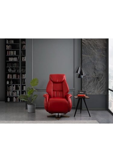 Rodeo Motorlu Koltuk Rehome Rodeo Tv Koltuğu 75x67x115 Cm Krem