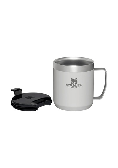 Stanley Classic Legendary Camp Mug 0.35l Cream Gloss Cream Gloss