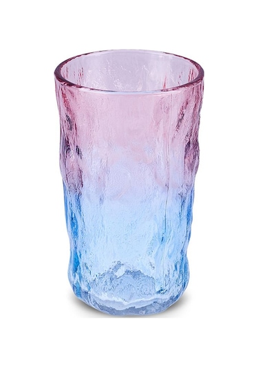 Karaca  Glacier Meşrubat Bardağı 383 Ml Pembe