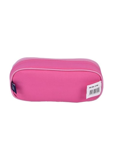 Gap Kalem Çantası Oval Pembe 12792