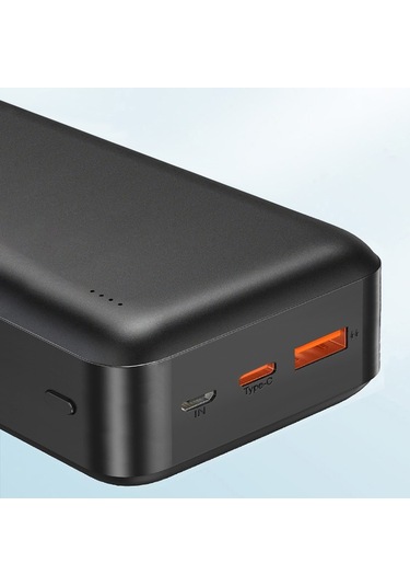İdragon Kp-33 30000 Mah Pd 20w Hızlı Powerbank Taşınabilir Batarya
